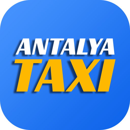 Antalya Taxi Logo